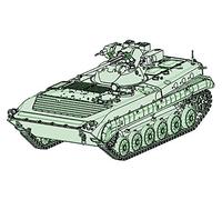 Trumpeter TRU09572 Maquette en Plastique