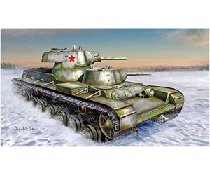 Trumpeter TRU09584 Maquette Plastique Multicolore