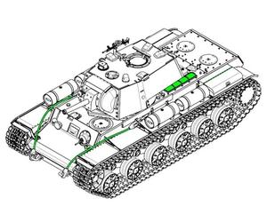 Trumpeter TRU09597 Kit de modélisme en Plastique, Multicolore