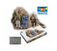 Trumpeter - Trumpeter - Afghan Rebels