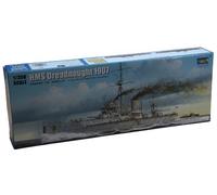 Trumpeter Maquette de bateau HMS Dreadnought 1907 - Kit de modélisme 1/350 05328