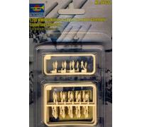 Trumpeter US Navy Militaire Transfert De Marine Porte-Avions Figurines 1:200