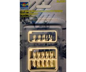 Trumpeter US Navy Militaire Transfert De Marine Porte-Avions Figurines 1:200