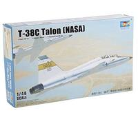 Trumpeter Us T-38c Talon (Nasa) Model Kit