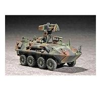Trumpeter - USMC LAV-C2 (commandement et contrôle)