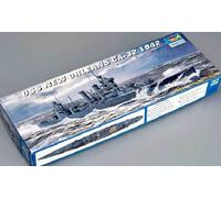 Trumpeter - USS New Orleans CA-32 Croiseur 1942 - Kit De Modèle 1:700
