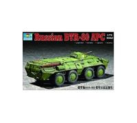 Trumpeter - Véhicule blindé russe BTR-80 APC