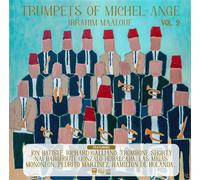 Trumpets Of Michel-Ange, Volume 2 CD
