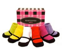 Trumpette Wild and Wolf Mary Jane Brights