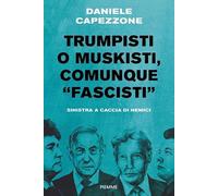 Trumpisti o muskisti, comunque «fascisti». Sinistra a caccia di nemici
