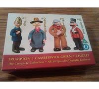 Trumptonshire - Trumptonshire [Box Set] [Import anglais]