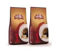 Trung Nguyen Café Creative 1 Robusta Lot de 2 paquets de café moulu vietnamien Ca Phe OG ASIA 500 g 2 x 250 g
