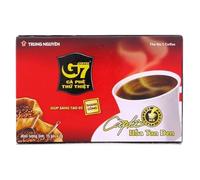 TRUNG NGUYEN - Café noir soluble G7 Trung Nguyên 30g Vietnam - 84320J - Lot 3