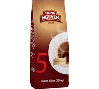 TRUNG NGUYEN - Café torréfié et moulu Creative 5 - (1 X 250 g)