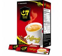 TRUNG NGUYEN Dosettes de café instantané - 18 x 16 g