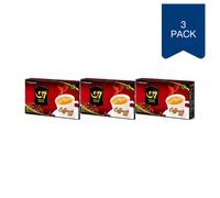 Trung Nguyen G7 Café instantané 3-en-1 - 20 x 16 g ( Lot de 3)