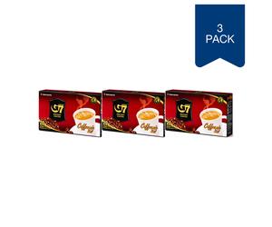 Trung Nguyen G7 Café instantané 3-en-1 - 20 x 16 g ( Lot de 3)
