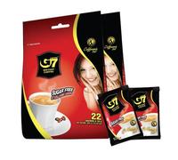 Trung Nguyen G7 Café instantané sans sucre et collagène 352 g