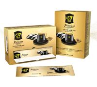 Trung Nguyen G7 Gold Picasso Latte Pack 14 x 18 g