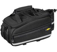 Trunk Bag Mtm Ex Multi Mount Unisex Bicycle Bag,Black,35 X 21 X 19 Cm
