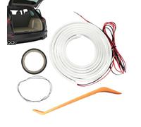 Trunk Light - Motion Sensor LED Strip Light with Flexible Design, Waterproof Cuttable Car Interior Lighting Strip, Bright Cargo Area Lights, Multi Use Vehicle Ambient, Truck Decor Lighting Solution