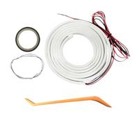 Trunk Light - Motion Sensor LED Strip Light with Flexible Design, Waterproof Cuttable Car Interior Lighting Strip, Bright Cargo Area Lights, Multi Use Vehicle Ambient, Truck Decor Lighting Solution