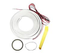 Trunk Light Strips, Dynamic Car Trunk, 13.12ft Waterproof LED Illumination, Flexible Strip, Stylish Glow Effects, Auto Interior Accessory for Sedans, and Vehicles