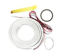 Trunk Light Strips, Dynamic Car Trunk, 13.12ft Waterproof LED Illumination, Flexible Strip, Stylish Glow Effects, Auto Interior Accessory for Sedans, and Vehicles