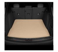 Trunk Liner Mat Tapis Coffre Voiture pour Benz Classe V pour Viano pour Vito Tous Les Modèles pour W447 pour W639 pour W638 Automobiles Tapis Style Pièces Tapis Tapis Coffre Voiture(Beige A)
