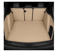 Trunk Liner Mat Tapis Coffre Voiture pour Benz Classe V pour Viano pour Vito Tous Les Modèles pour W447 pour W639 pour W638 Automobiles Tapis Style Pièces Tapis Tapis Coffre Voiture(Beige B)