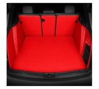 Trunk Liner Mat Tapis Coffre Voiture pour Benz Classe V pour Viano pour Vito Tous Les Modèles pour W447 pour W639 pour W638 Automobiles Tapis Style Pièces Tapis Tapis Coffre Voiture(Red A)