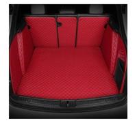 Trunk Liner Mat Tapis Coffre Voiture pour Benz Classe V pour Viano pour Vito Tous Les Modèles pour W447 pour W639 pour W638 Automobiles Tapis Style Pièces Tapis Tapis Coffre Voiture(Wine Red B)