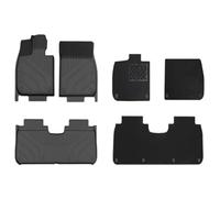 Trunk Liner Mat Tapis Sol TPE pour Lixiang L7 2024 2025 pour L7 pour Pro pour Max pour Ultra Imperméables Antidérapants pour Voiture Moquette Tapis Coffre Tapis Coffre Voiture(6PCS Blanket B)