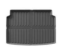 Trunk Liner Mat Tapis Sol Voiture TPE 3D Doublure Coffre pour Peugeot 308 2022 2023 2024 Noir Étanche Tous Temps Conduite À Gauche Tapis Coffre Voiture(Trunk 1PCs)