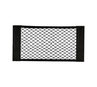 Trunk Net, Cargo Organizer Mesh, Seatback Pocket Holder, Elastic Storage Grid, Space Saving Interior Accessory, Sturdy and Versatile for SUV, Truck, Van, and Travel Necessities