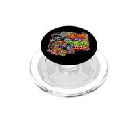Trunk Or Treat 2026, Halloween, Candy Car Party PopSockets PopGrip pour MagSafe
