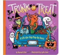 Trunk or Treat: A Lift-the-Flap Pop-Up Story