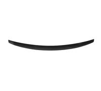 Trunk Spoiler Aile à lèvres Haute Performance Matériau ABS 120 cm Design Sportif amélioré Aérodynamique STABILITÉ STABILITÉ pour K5 2019 2023 (Noir Brillant)