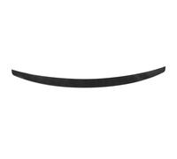 Trunk Spoiler Aile à lèvres Haute Performance Matériau ABS 120 cm Design Sportif amélioré Aérodynamique STABILITÉ STABILITÉ pour K5 2019 2023 (Style en Fibre de Carbone)