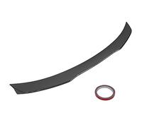 Trunk Spoiler Aileron élégant ABS ABS TRUNK LIP SPOILER SPOILER POUR 2015 2020 H Style Accessoire (Couleur de l'aimant en métal)