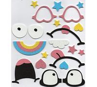 Trunki 1703496031 - Stickers Visages 0 m +