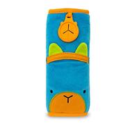 Trunki Coussin Sangle pour Ceinture de Sécurité Enfant - SnooziHedz (Bleu)