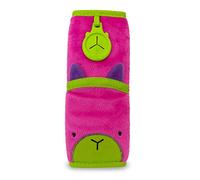 Trunki Coussin Sangle pour Ceinture de Sécurité Enfant - SnooziHedz (Rose)
