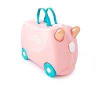 TRUNKI Mallette à chevaucher trunki Fenicottero Rose - 1500 g