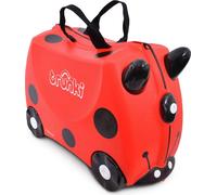 trunki Ride-On valise trolley carrossable pour enfants 46 cm coccinelle Harley