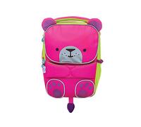 Trunki Sac à Dos - Cartable Haute Visibilité pour Enfants - ToddlePak Betsy (Rose)