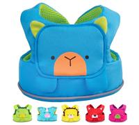Trunki ToddlePak - Harnais Enfants, Harnais de Marche pour Bébé et Harnais Sécurité pour Enfants - Harnais Enfants Promenade Bert (Bleu)