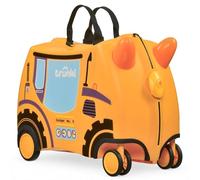 Trunki Valise Enfant - Valise Enfant - Bagage pour Enfant Cabine - Valise à roulettes