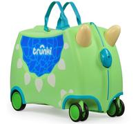 Trunki Valise Enfant - Valise Enfant - Bagage pour Enfant Cabine - Valise à roulettes