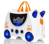 Trunki Valise Enfant - Valise Enfant - Bagage pour Enfant Cabine - Valise à roulettes